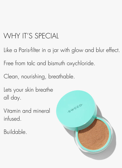 Miracle Powder / Deep