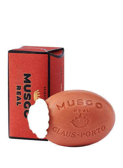 Musgo Real Soap on a Rope Puro Sangue