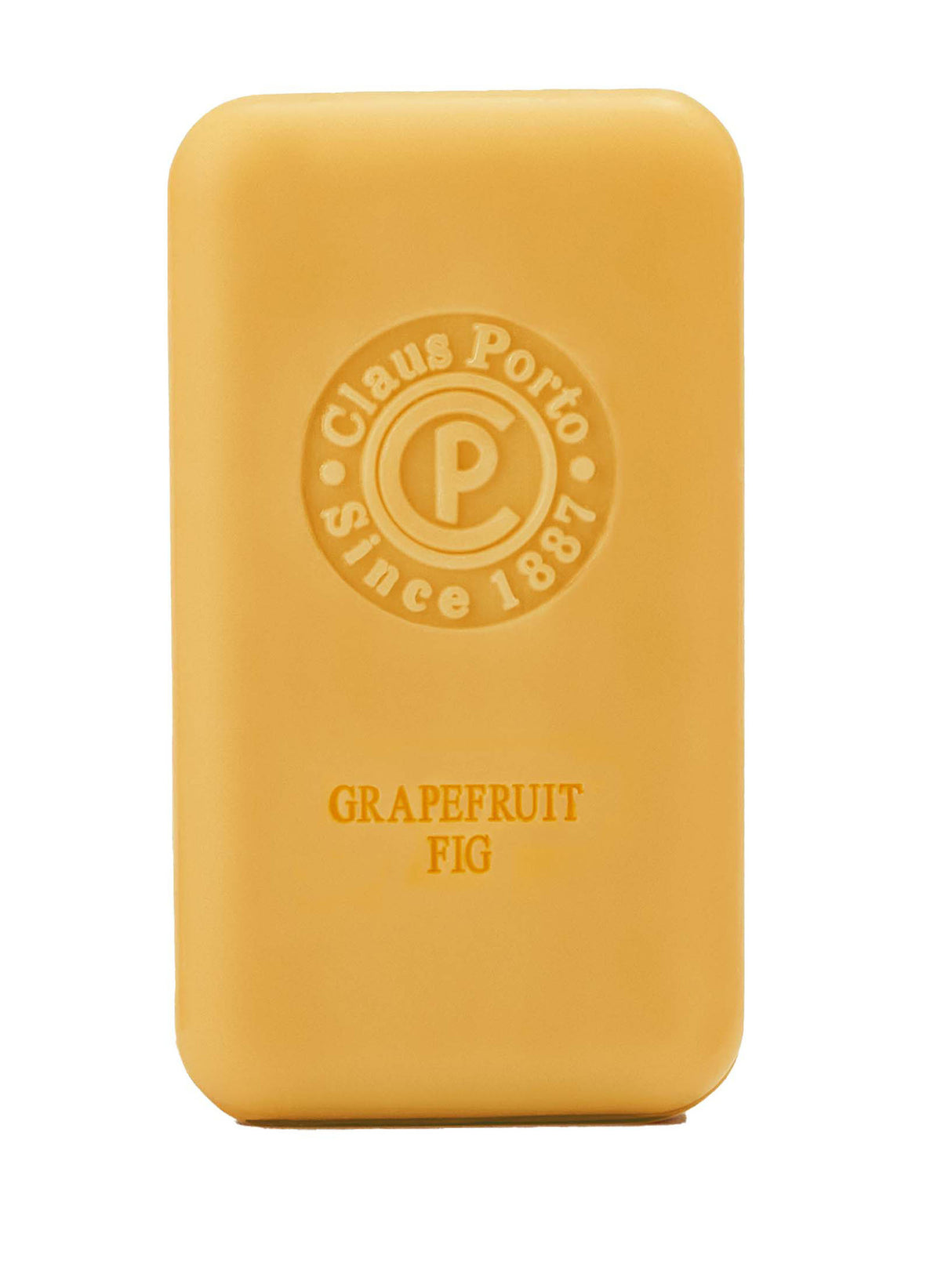 Barbear Grapefruit Fig Wax Sealed Soap