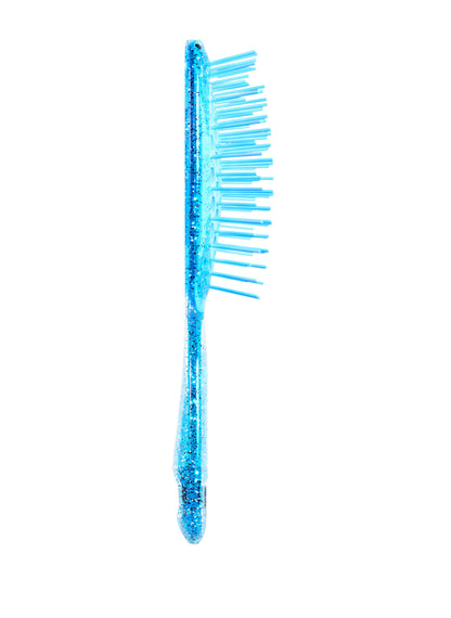 Detangling Hair Brush Mini / Sapphire