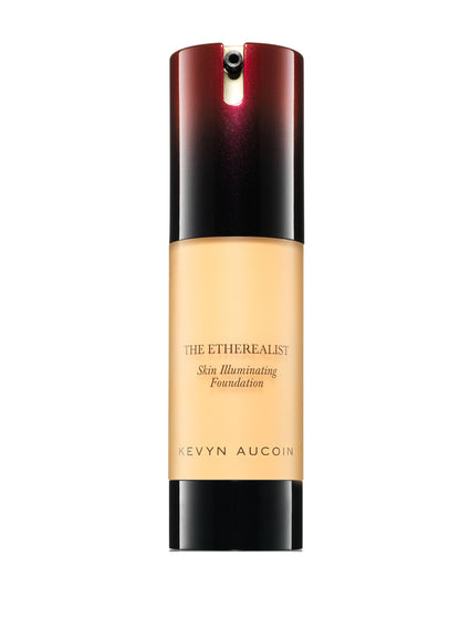 The Etherealist Skin Illuminating Foundation / Light EF 02