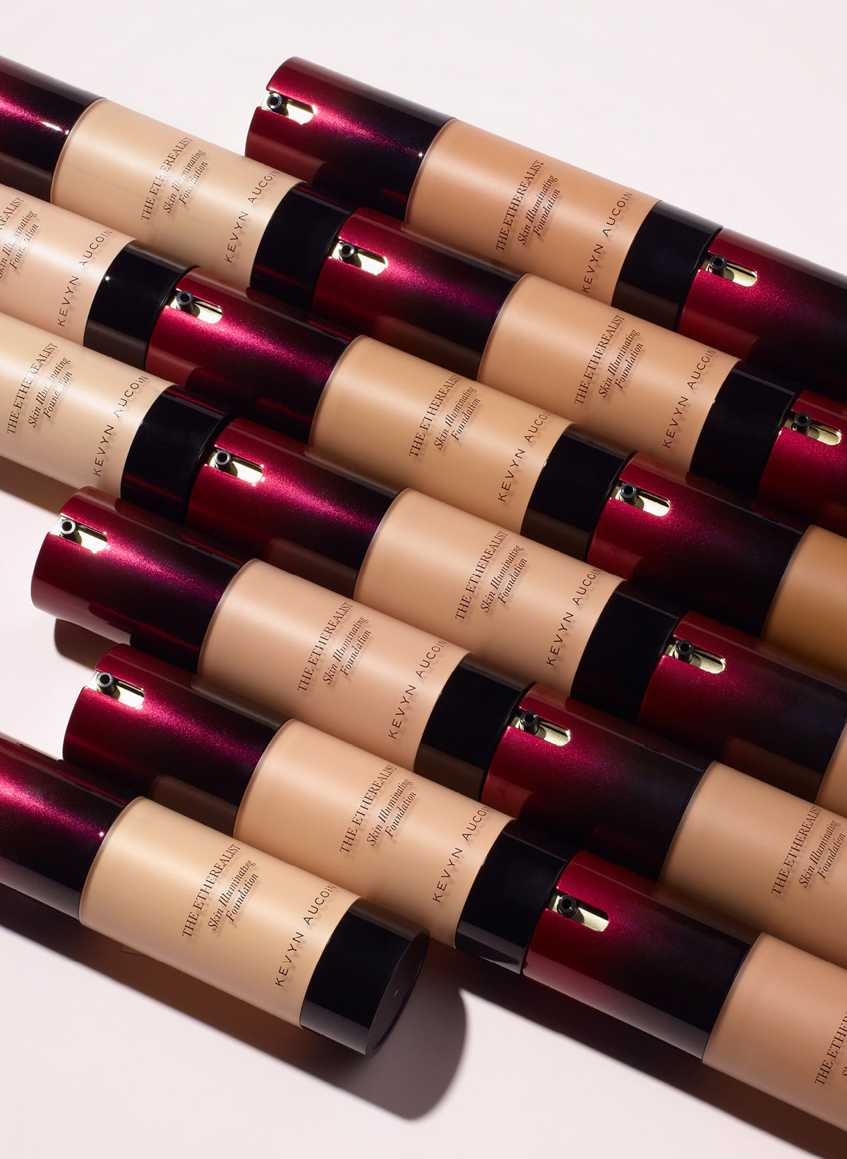 The Etherealist Skin Illuminating Foundation / Light EF 02