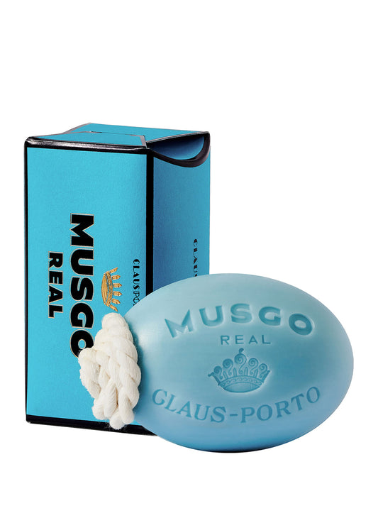 Musgo Real - Alto Mar Soap on a rope