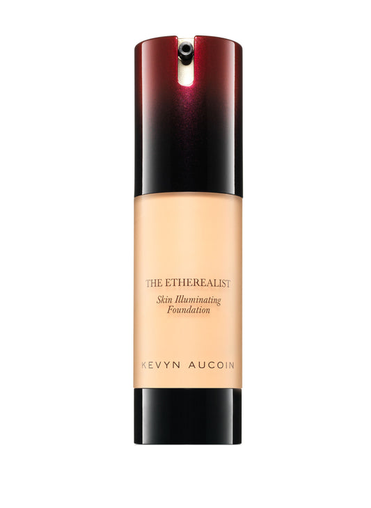 The Etherealist Skin Illuminating Foundation / Light EF 03