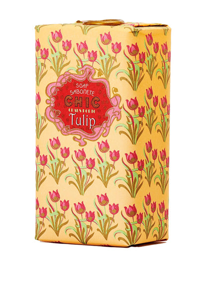 Chic Tulip Soap / 150 g