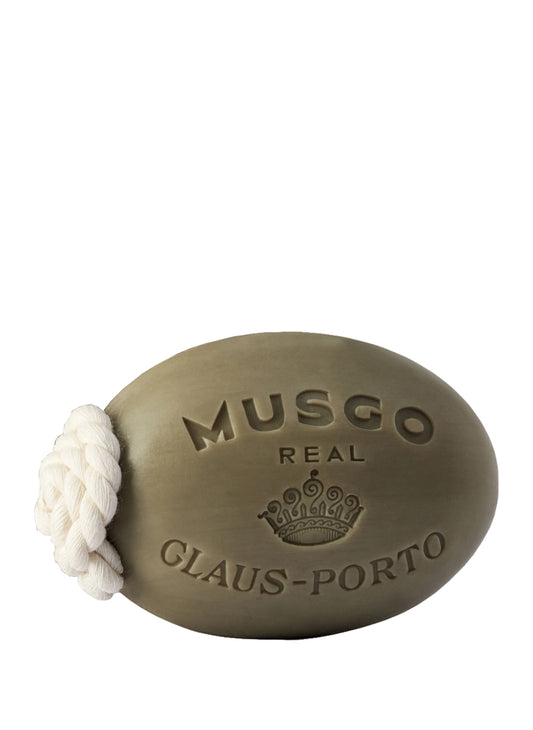 Musgo Real Soap on a Rope 1887