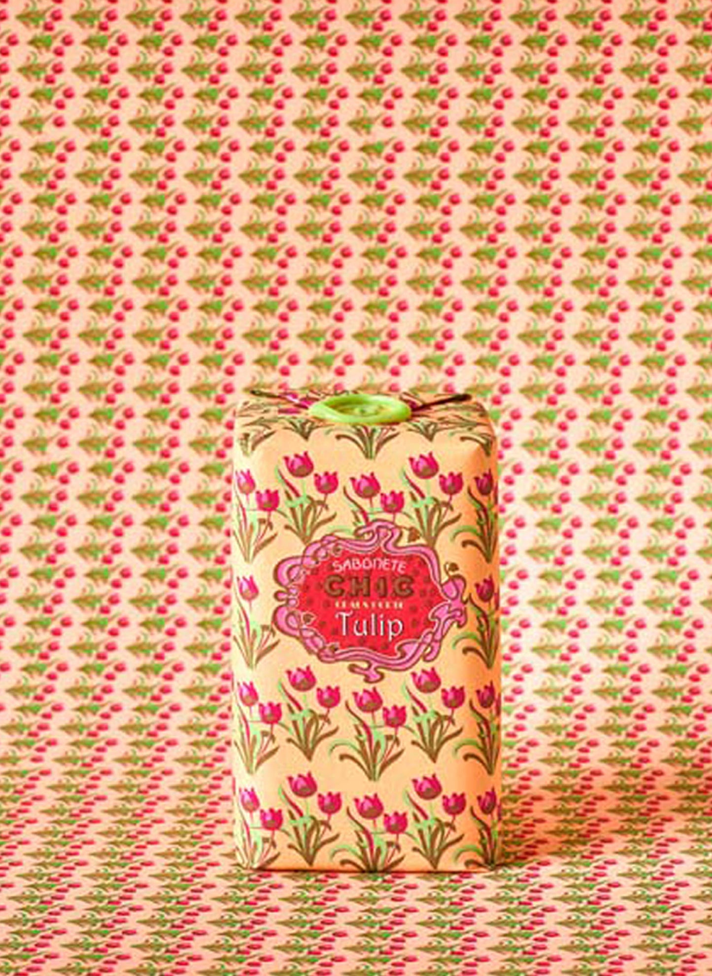 Chic Tulip Soap / 150 g
