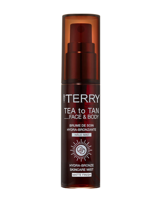 Tea to Tan Face & Body Matte Finish / 30 ml