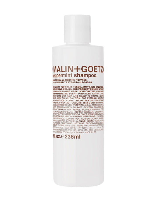 Peppermint Shampoo / 236 ml