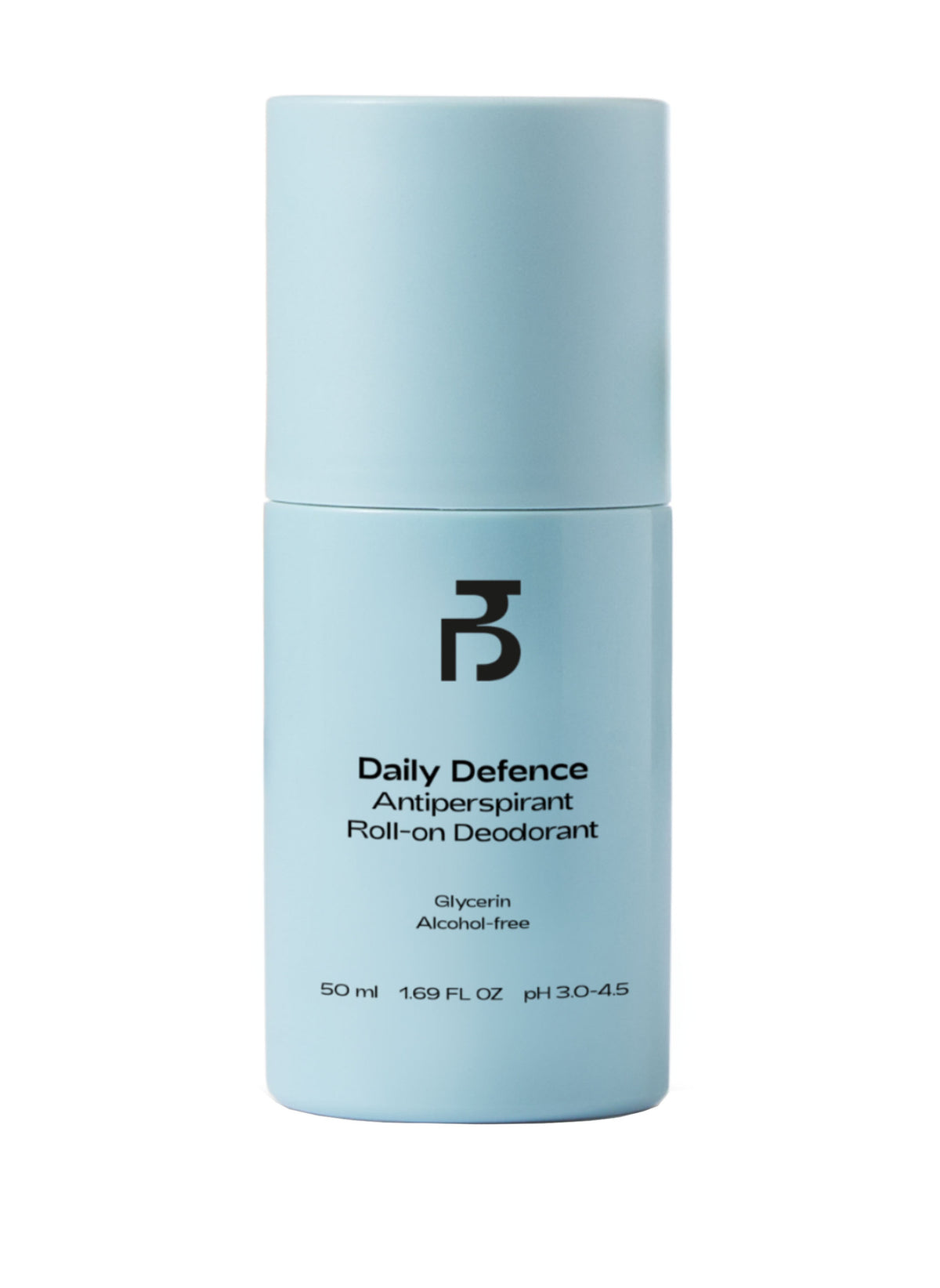 Daily Defense Antiperspirant Roll-on Deodorant