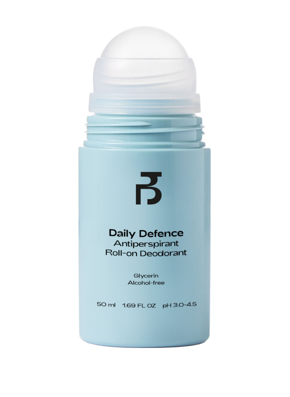 Daily Defense Antiperspirant Roll-on Deodorant