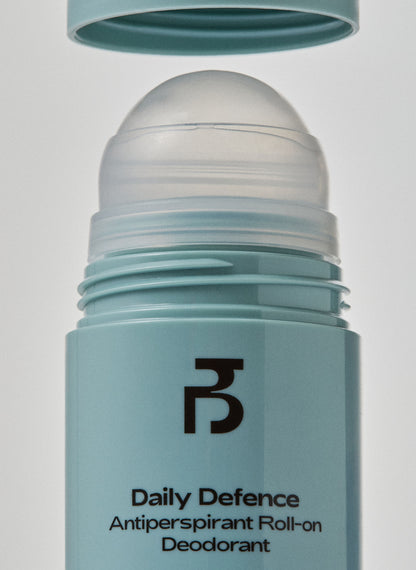 Daily Defense Antiperspirant Roll-on Deodorant