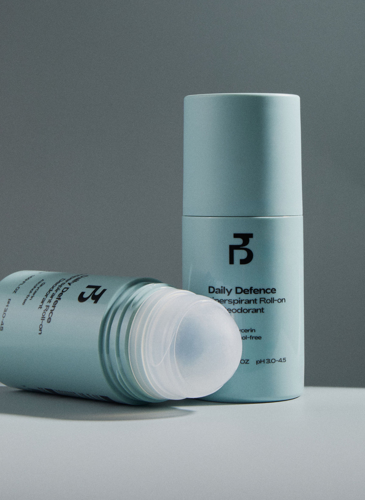 Daily Defense Antiperspirant Roll-on Deodorant