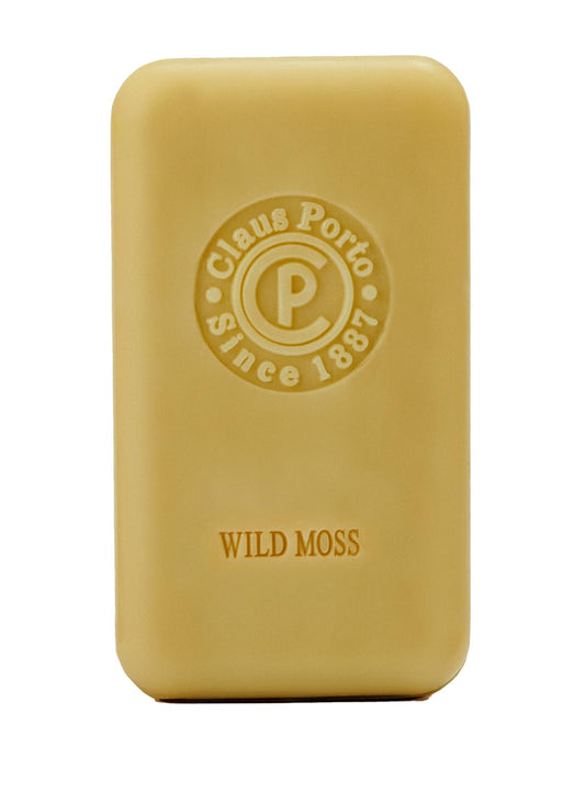 Leão Verde Wild Moss Soap / 150 g