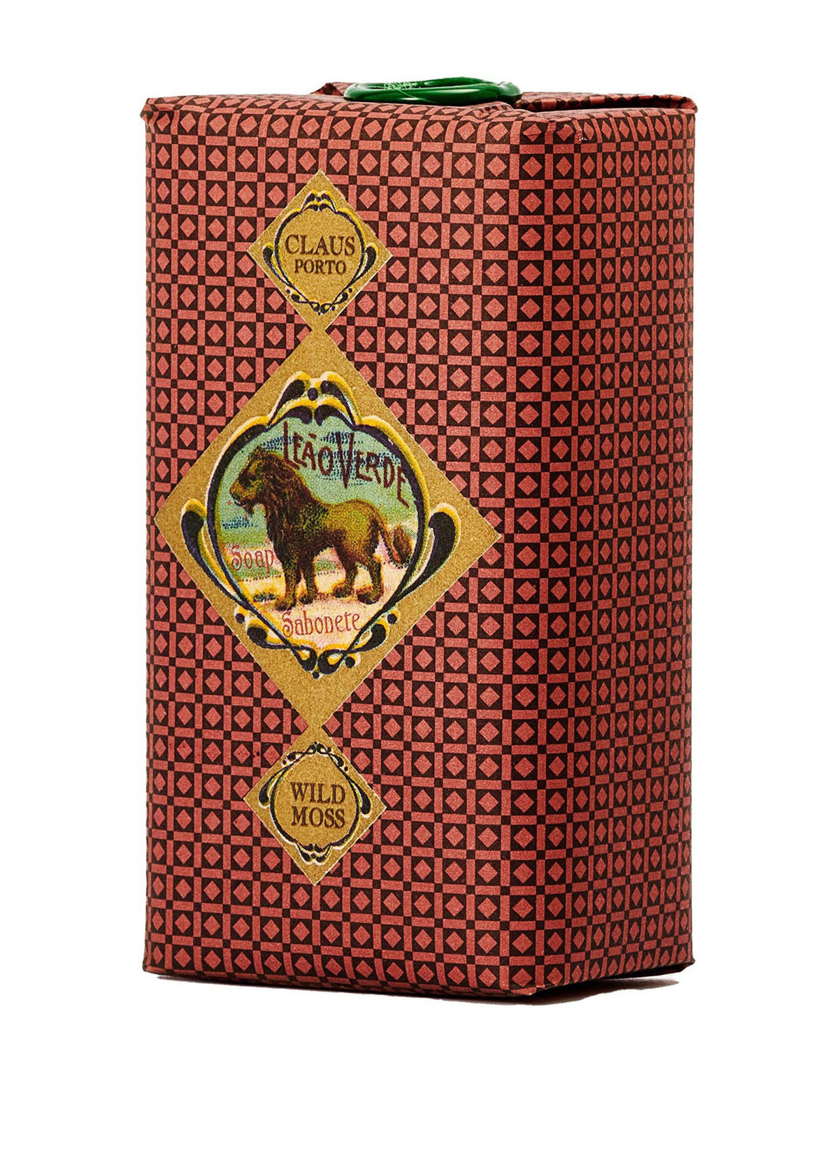 Leão Verde Wild Moss Soap / 150 g