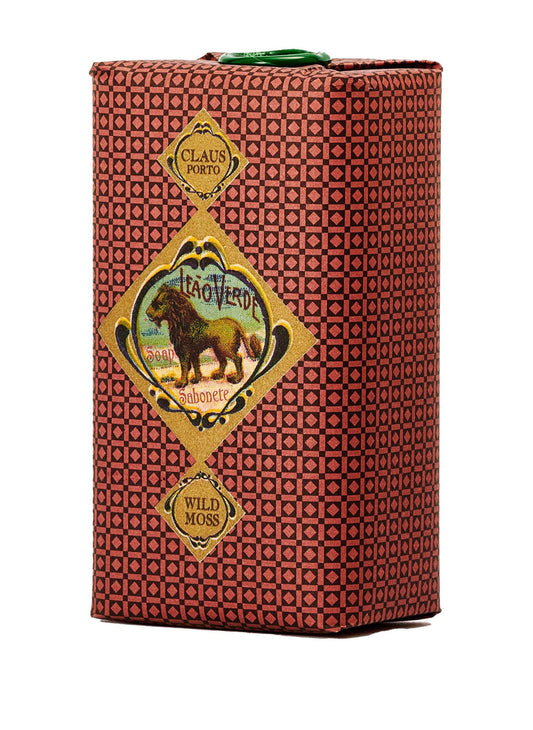 Leão Verde Wild Moss Soap / 150 g