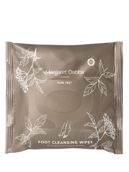 PURE Foot Cleansing Wipes