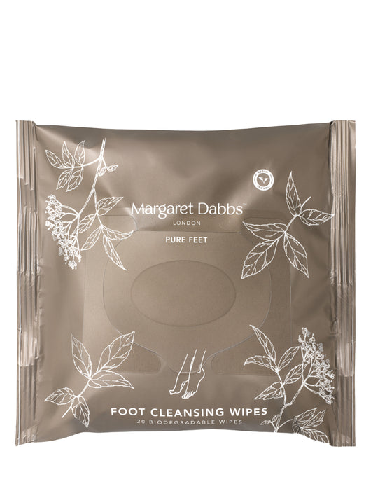 PURE Foot Cleansing Wipes