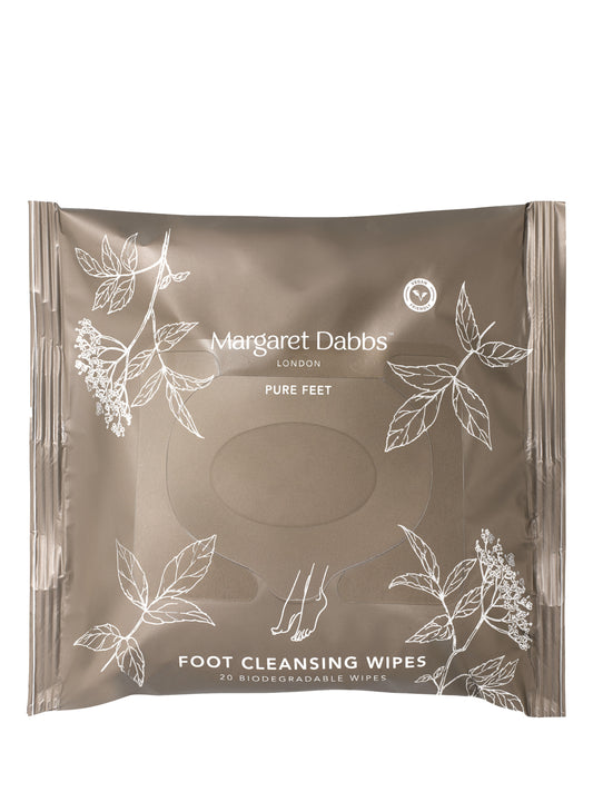 PURE Foot Cleansing Wipes