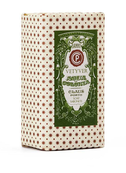 Agua Colonia Vetyver Soap / 50 g