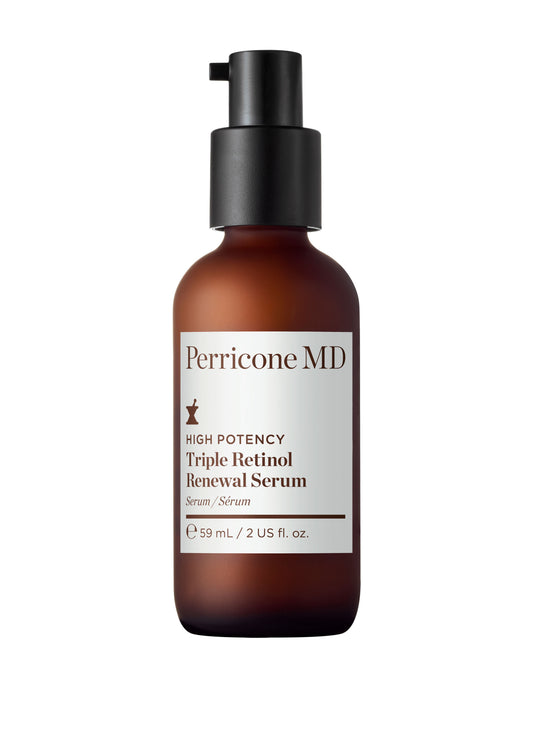 High Potency Triple Retinol Renewal Serum
