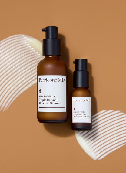 High Potency Triple Retinol Renewal Serum