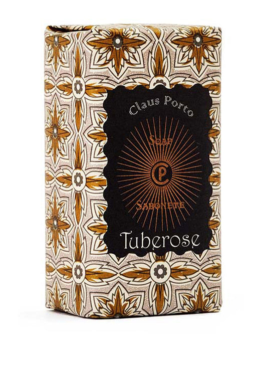 Black Sunburst Tuberose Soap / 50 g