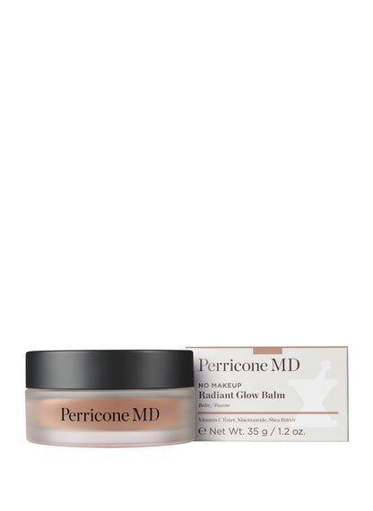 No Makeup Radiant Glow Balm / Bronze (3)