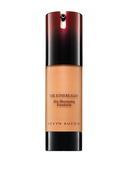 The Etherealist Skin Illuminating Foundation / Medium EF 13