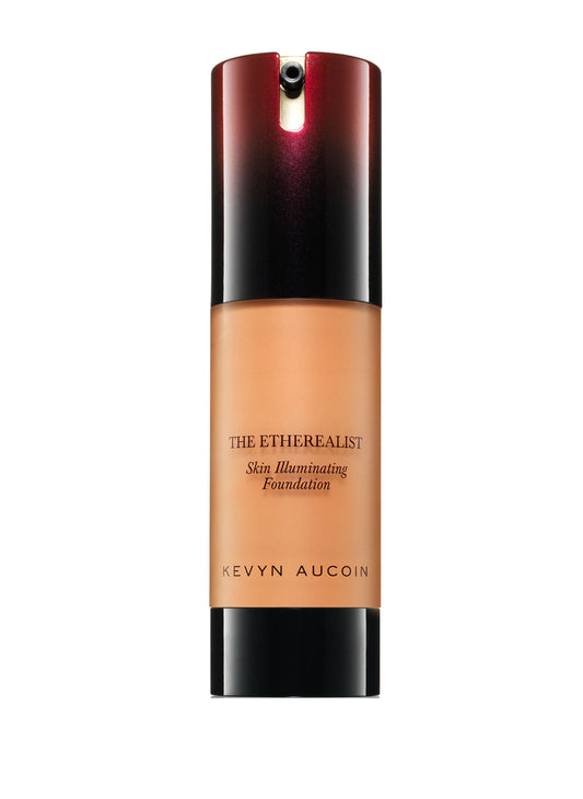 The Etherealist Skin Illuminating Foundation / Medium EF 13