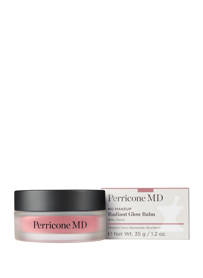 No Makeup Radiant Glow Balm / Cool Rose (2)