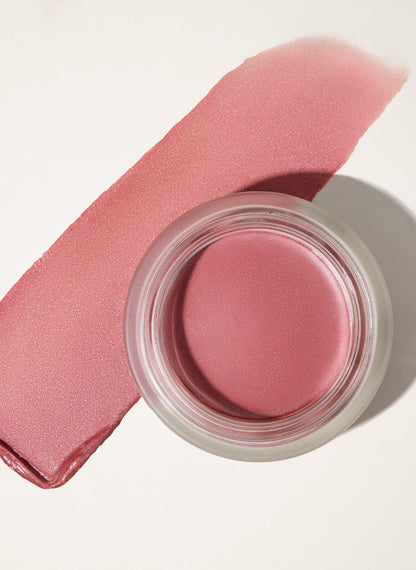 No Makeup Radiant Glow Balm / Cool Rose (2)