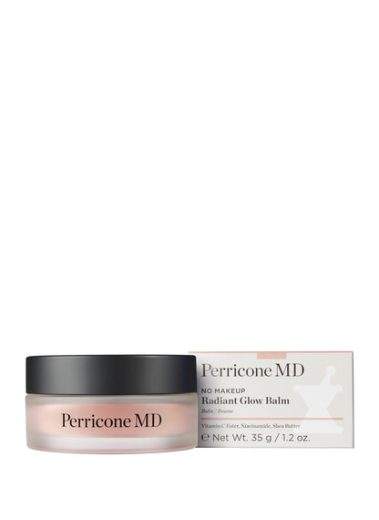 No Makeup Radiant Glow Balm / Pearl (1)
