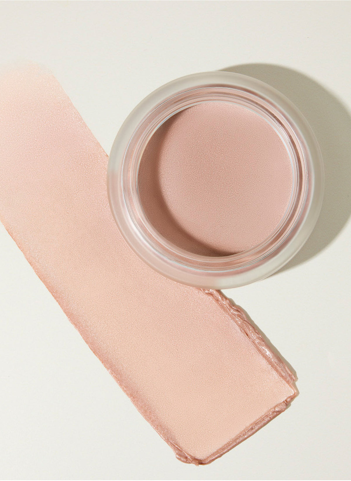 No Makeup Radiant Glow Balm / Pearl (1)