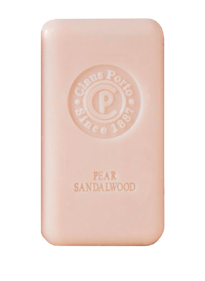 8741 Pear Sandalwood Soap / 50 g
