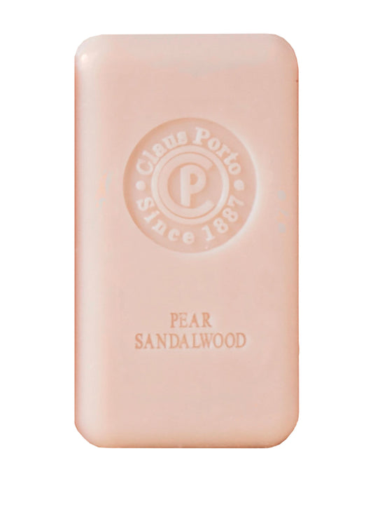 8741 Pear Sandalwood Soap / 50 g