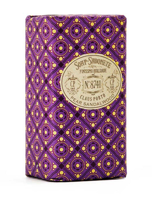 8741 Pear Sandalwood Soap / 50 g