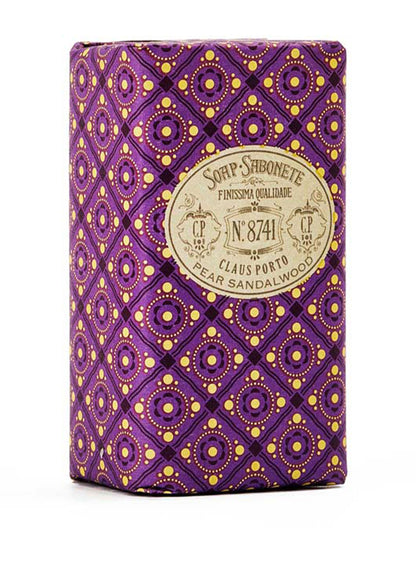 8741 Pear Sandalwood Soap / 50 g