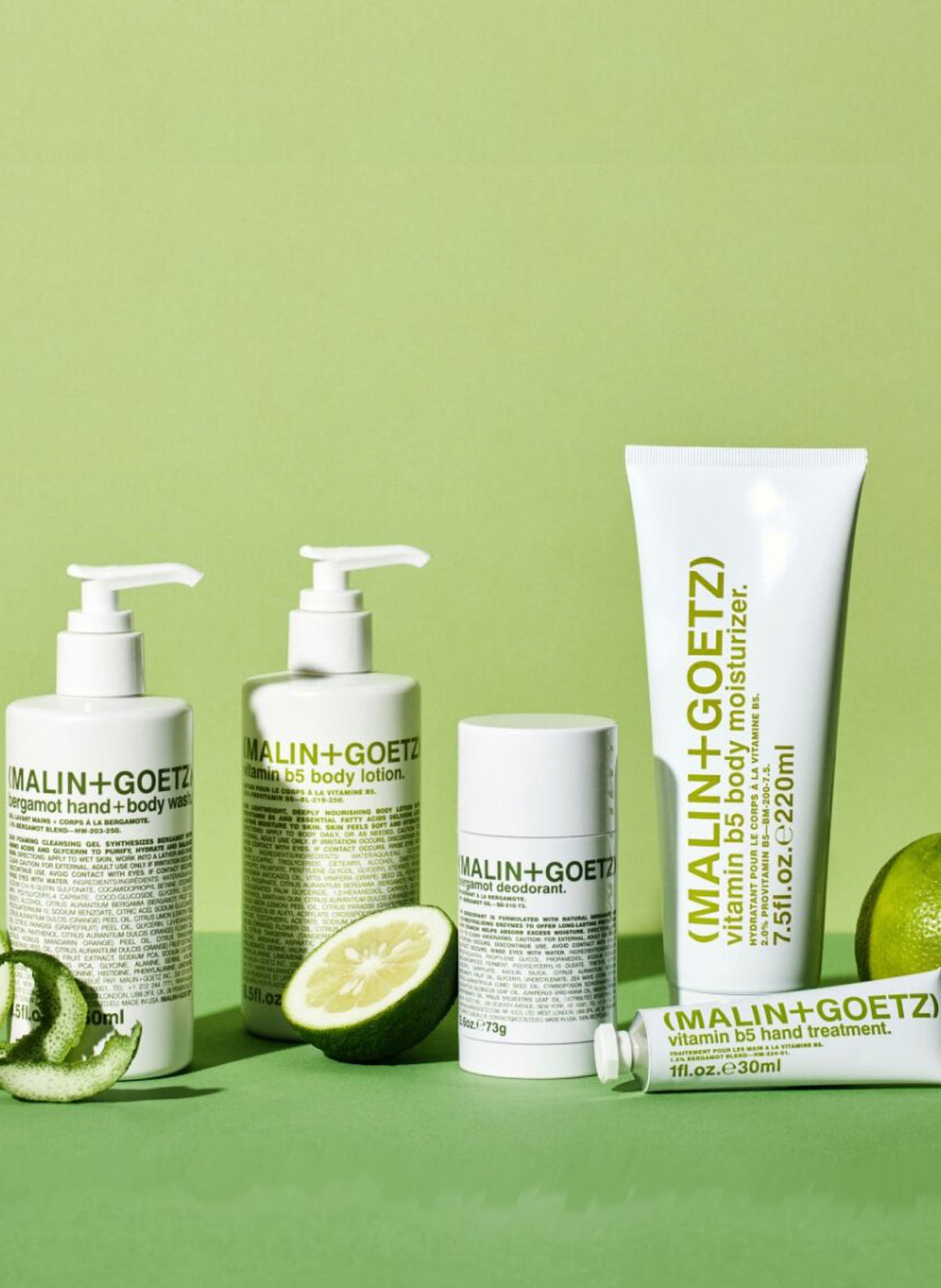 Bergamot Hand + Body Wash