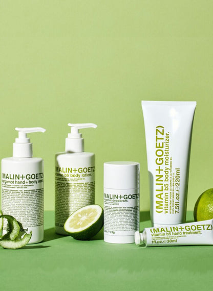 Bergamot Hand + Body Wash