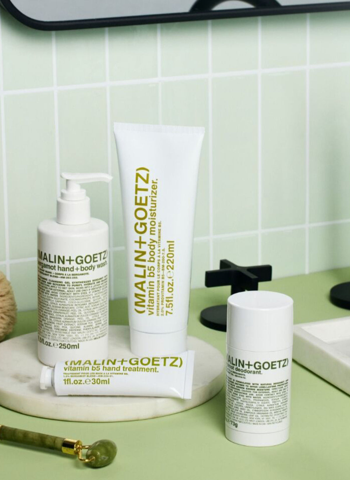 Bergamot Hand + Body Wash