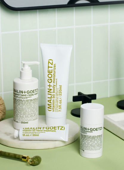 Bergamot Hand + Body Wash