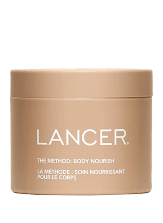 The Method: Body Nourish