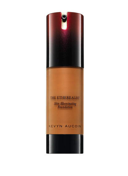 The Etherealist Skin Illuminating Foundation / Medium EF 16