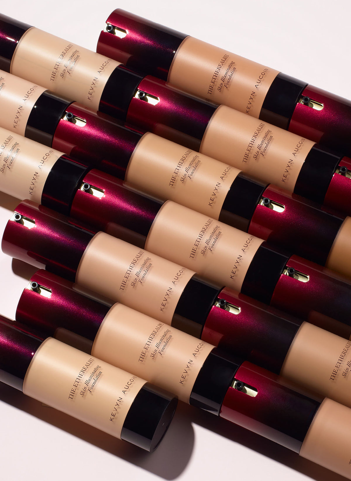 The Etherealist Skin Illuminating Foundation / Medium EF 16