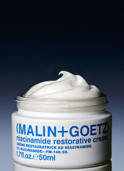 niacinamide restorative cream
