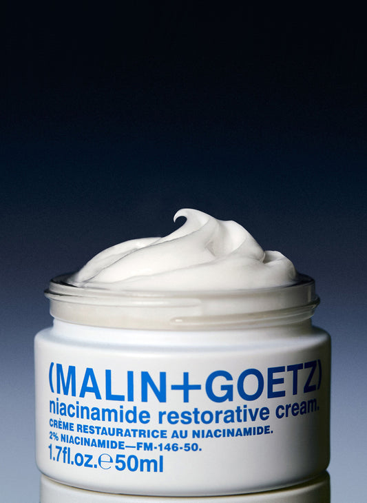 niacinamide restorative cream