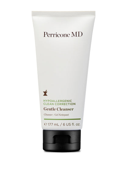 Hypoallergenic Clean Correction Gentle Cleanser / 177 ml