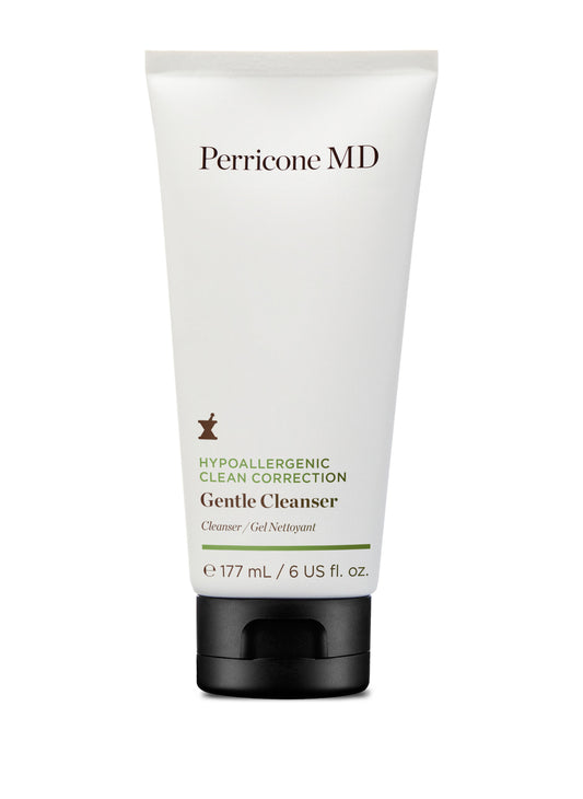 Hypoallergenic Clean Correction Gentle Cleanser / 177 ml