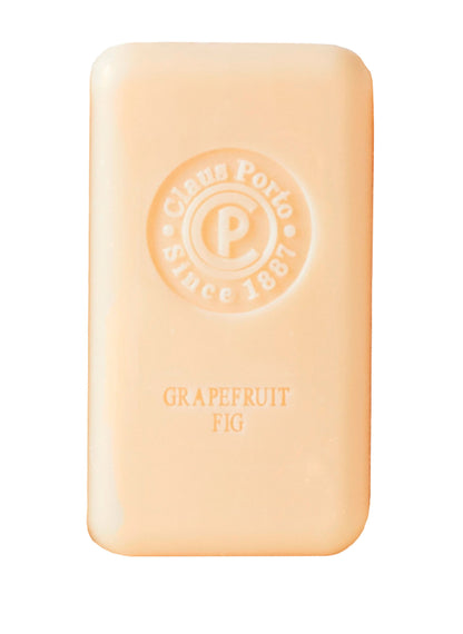 Barbear Grapefruit Fig Mini Soap